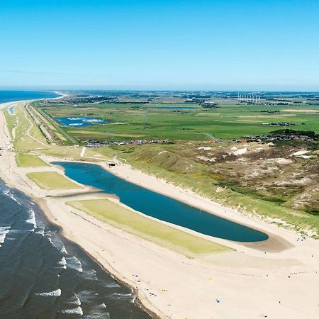 Strandhotel Camperduin سكورل المظهر الخارجي الصورة