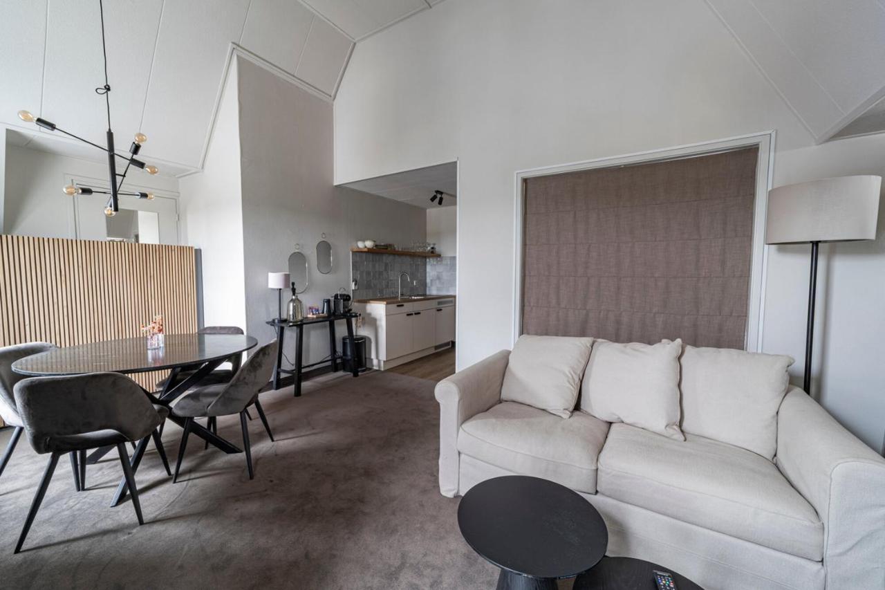 Strandhotel Camperduin سكورل المظهر الخارجي الصورة