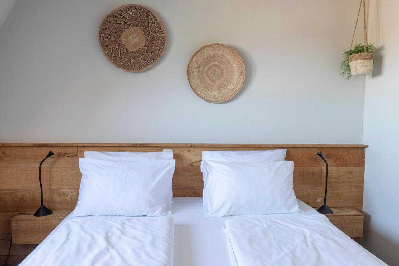 Strandhotel Camperduin سكورل المظهر الخارجي الصورة