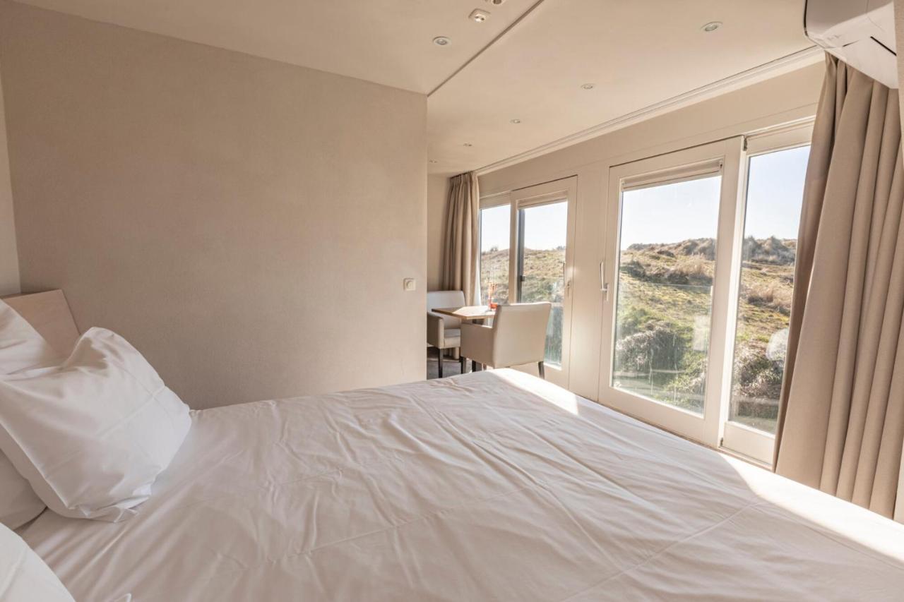 Strandhotel Camperduin سكورل المظهر الخارجي الصورة