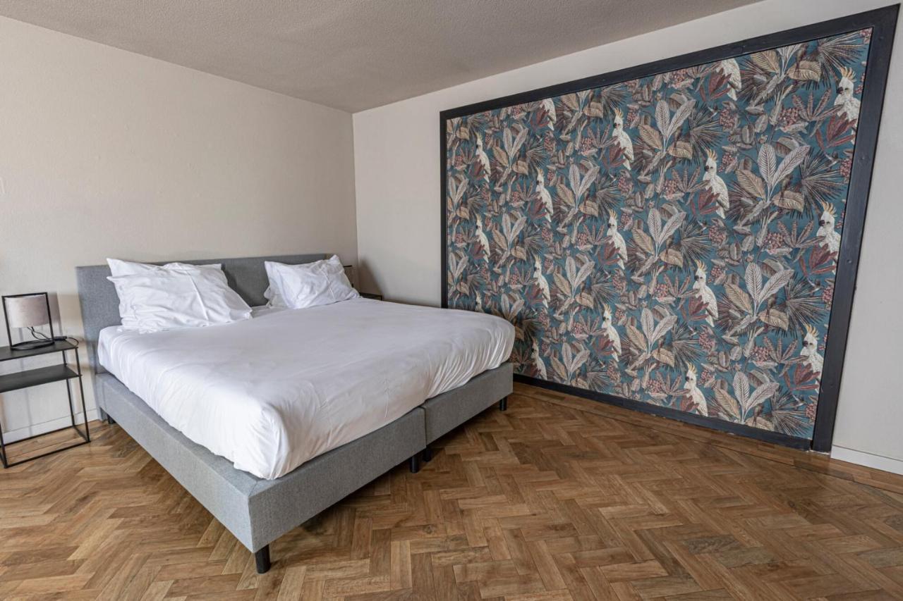Strandhotel Camperduin سكورل المظهر الخارجي الصورة