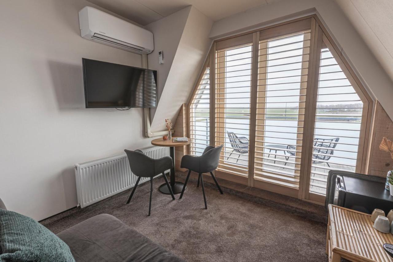 Strandhotel Camperduin سكورل المظهر الخارجي الصورة