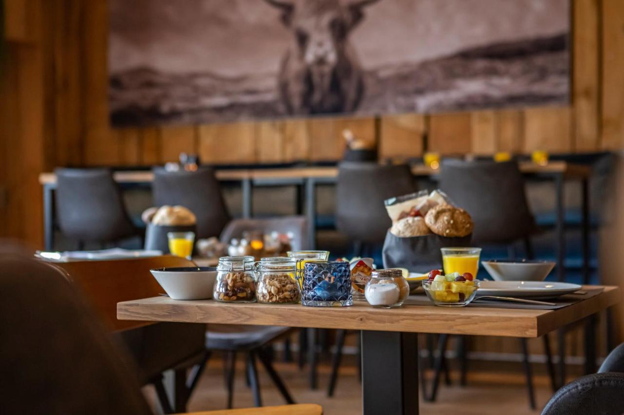Strandhotel Camperduin سكورل المظهر الخارجي الصورة