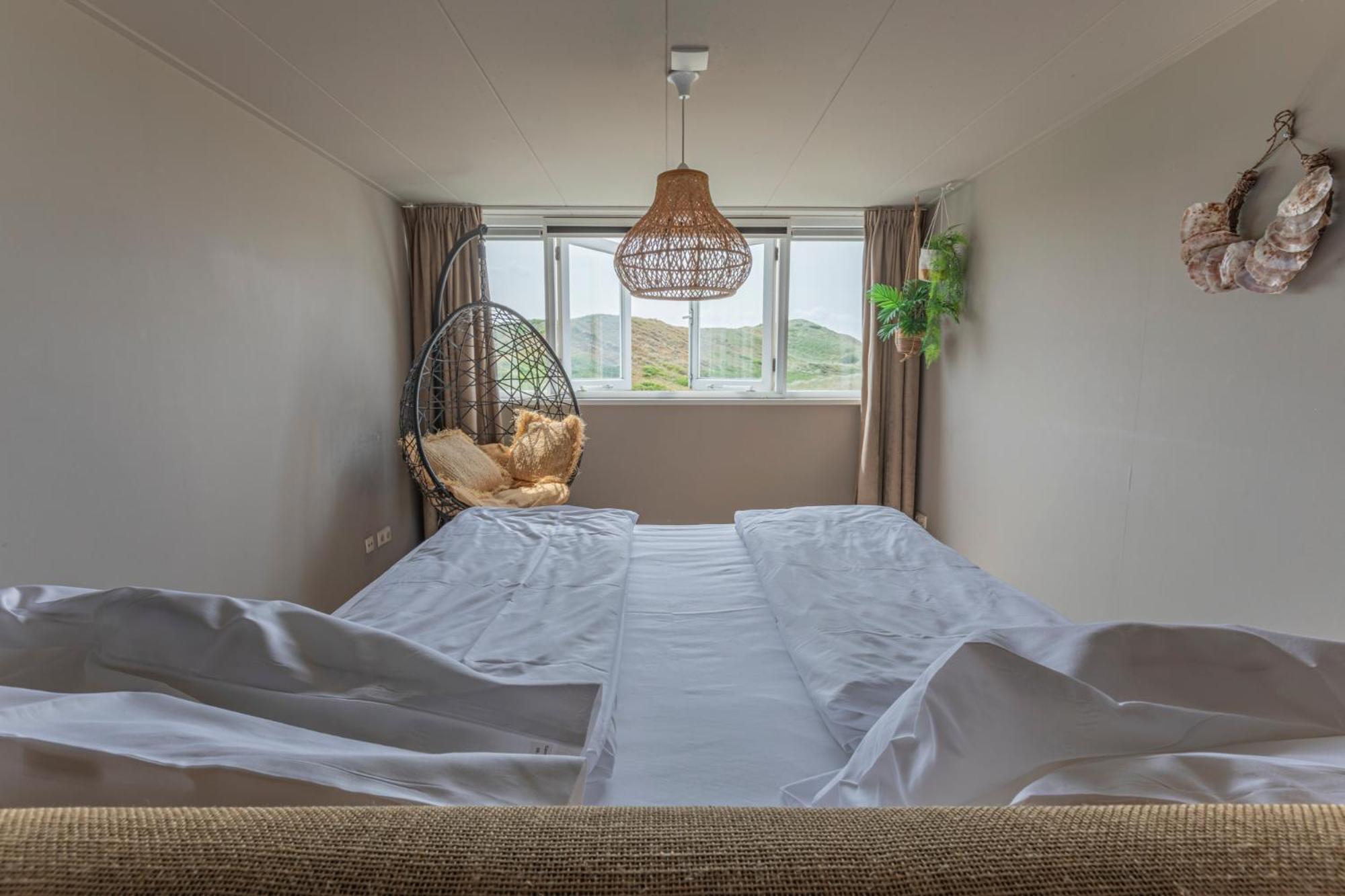 Strandhotel Camperduin سكورل الغرفة الصورة