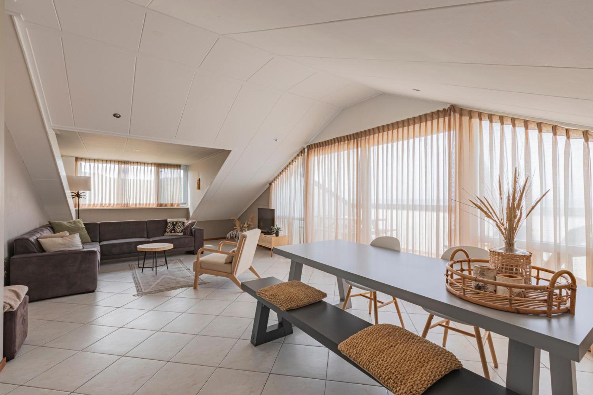Strandhotel Camperduin سكورل الغرفة الصورة