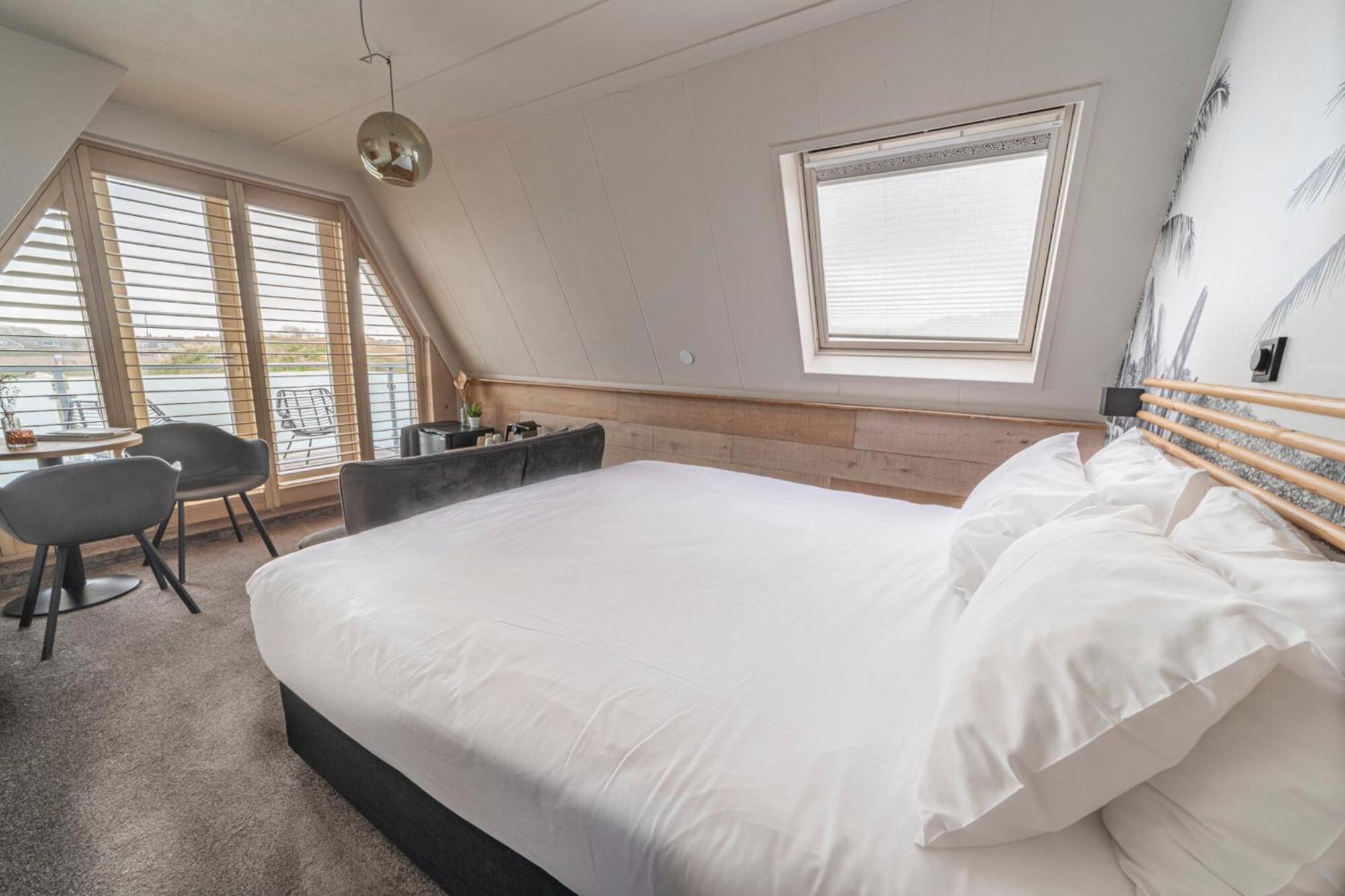 Strandhotel Camperduin سكورل الغرفة الصورة